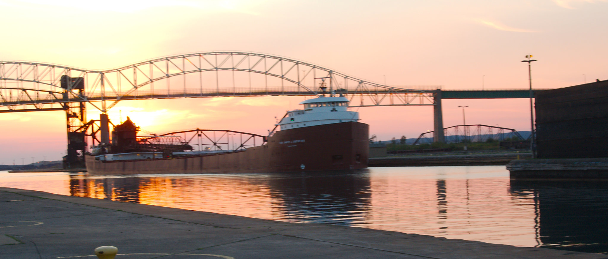 Hon. James L. Oberstar