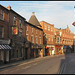 sunny morning in George Street