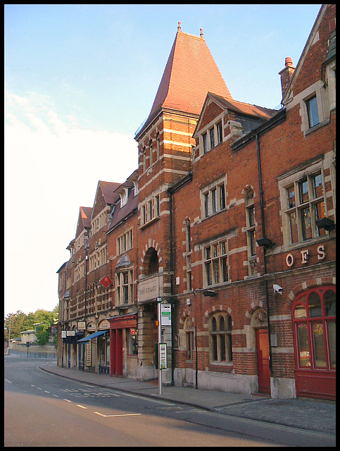 Oxford Corn Exchange