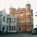 Bawdsey Manor, Suffolk