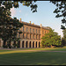 summer evening at Oxford