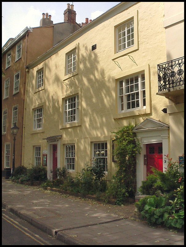 Friends Meeting House