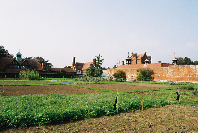 Bawdsey Manor, Suffolk