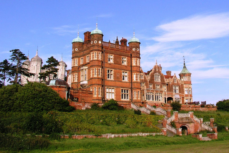 Bawdsey Manor, Suffolk