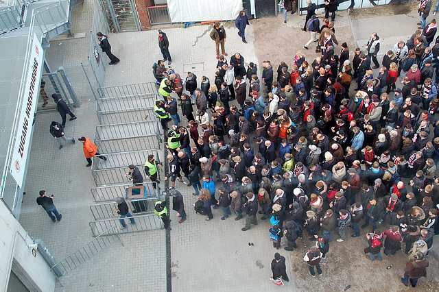 St. Pauli-Kaiserslautern