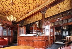 Front Bar, Philharmonic Pub, Hope Street, Liverpool