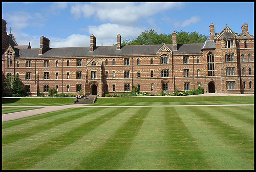 Liddon Quad