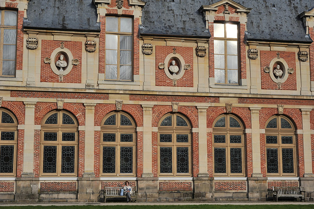 Château de Fontainebleau