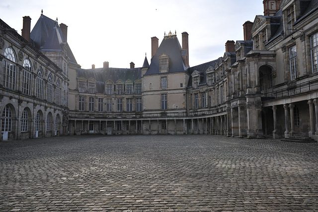 Château de Fontainebleau