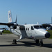 Skybus Twin Otters at Lands End - 14 April 2014