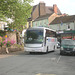 DSCN8186 Whittle Coach & Bus FJ11 GLV in Great Malvern - 4 Jun 2012