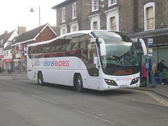 DSCN7704 Selwyns Travel YN11 AYC - 11 Mar 2012