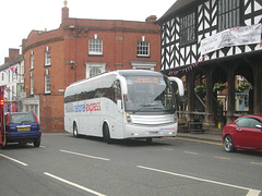 DSCN8263 Edwards Coaches FJ11 GNF in Ledbury - 5 Jun 2012