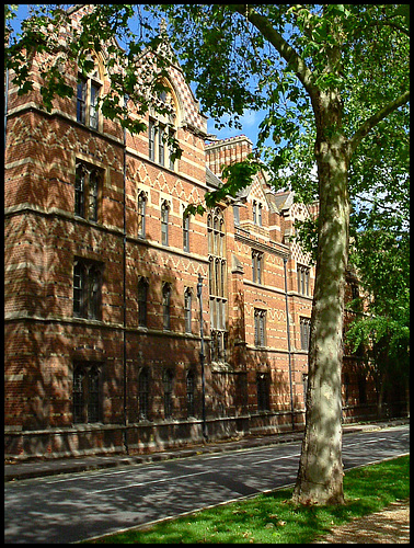 Keble College