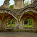 Waverley Abbey ruins - Lay Brothers Refectory 2014