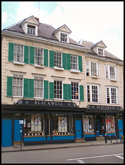 Blackwell's Bookshop