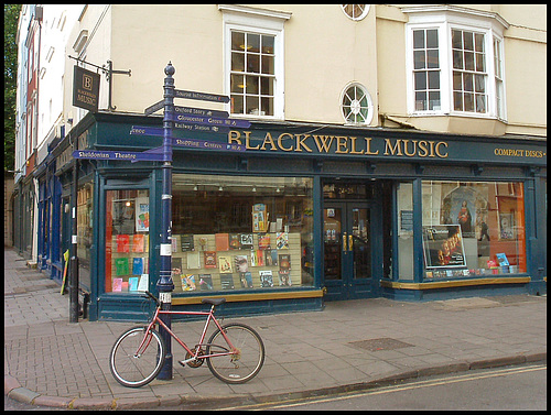 Blackwell Music