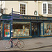 Blackwell Music shop