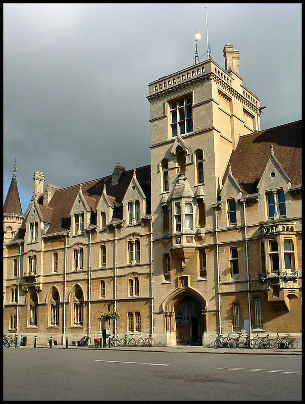 Balliol College