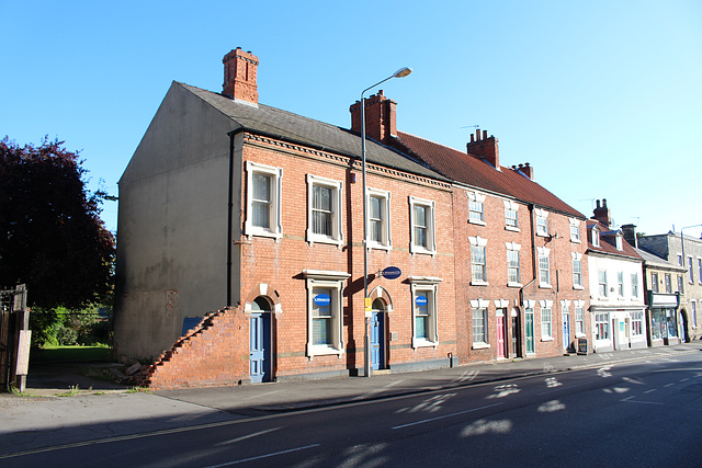 Potter Street, Worksop, Nottinghamshire