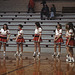 High School Cheerleaders