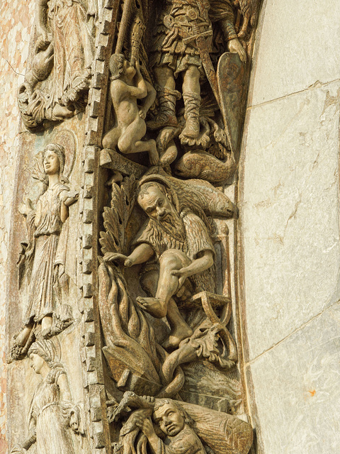 St. Mark's, Venice - detail