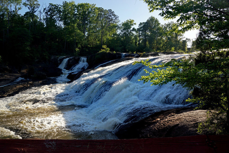 High Falls State Park