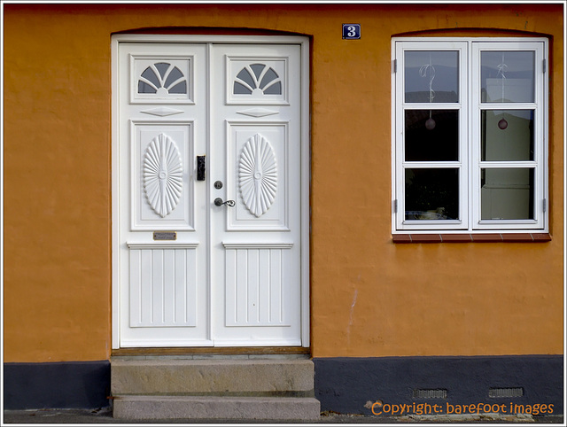 haustür in hasle