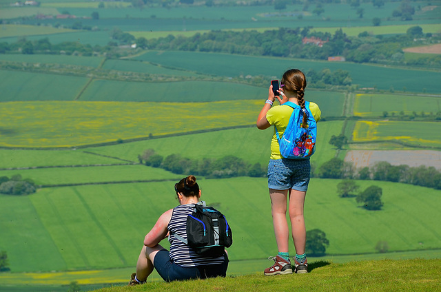 Wrekin, Shropshire