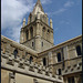 Christ Church Cathedral spire