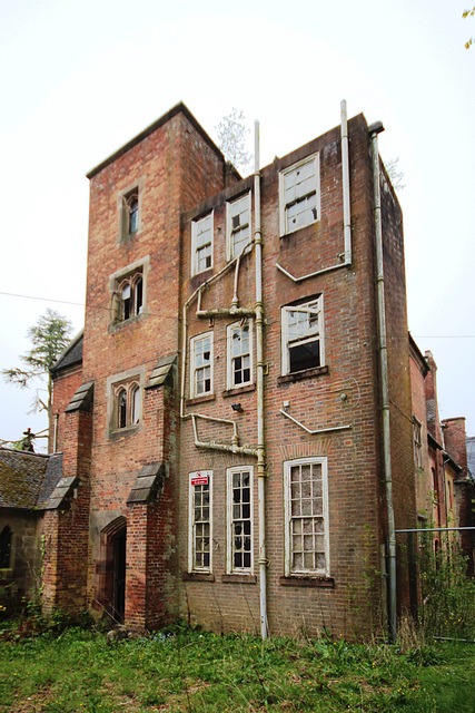 Cotton College, Staffordshire