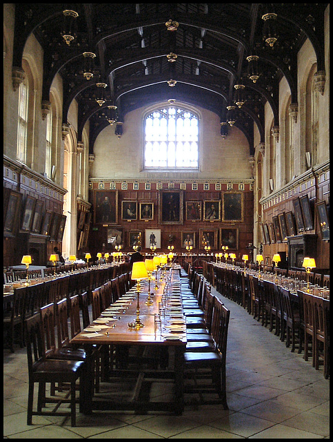 Hogwarts Great Hall