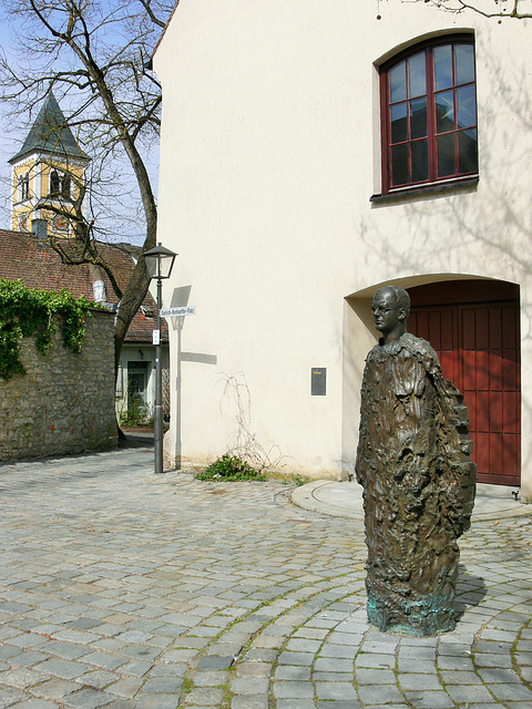 Burglenenfeld - Dietrich-Bonhoeffer-Platz