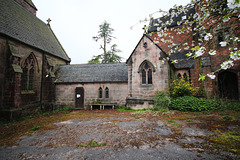 Cotton College, Staffordshire