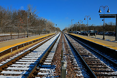 Lake Bluff railway station