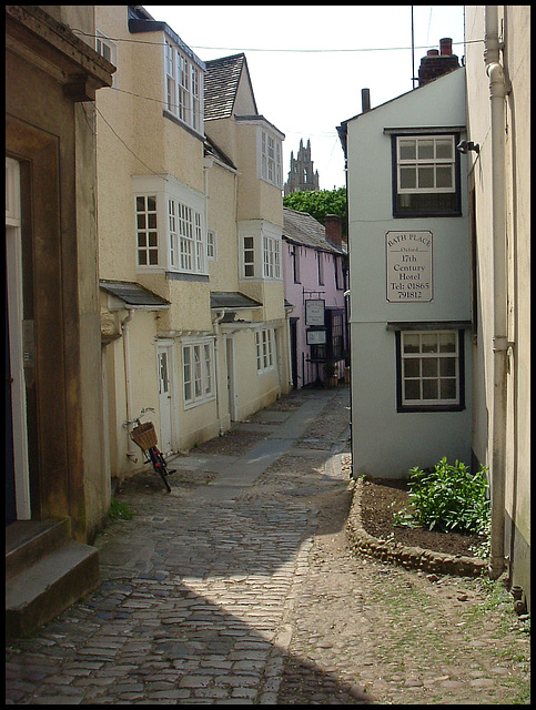 Bath Place