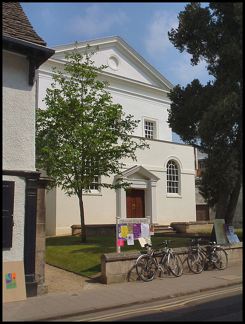 Holywell Music Room