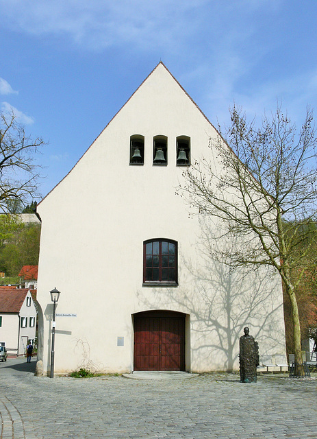 Burglengenfeld - Dietrich-Bonhoeffer-Platz