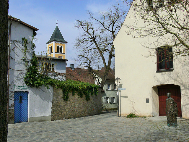 Burglengenfeld - Dietrich-Bonhoeffer-Platz