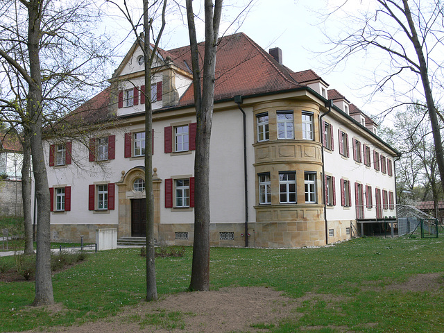 Burglengenfeld - Altes Amtsgericht