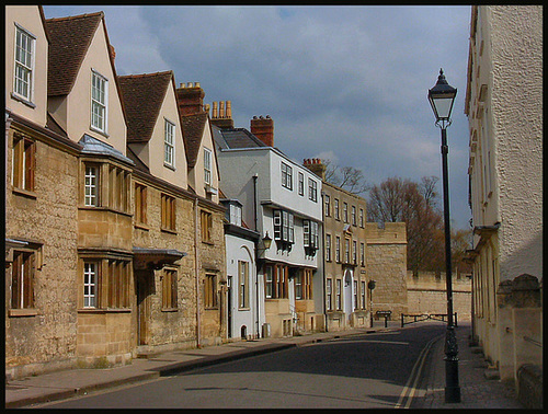 Holywell and Longwall