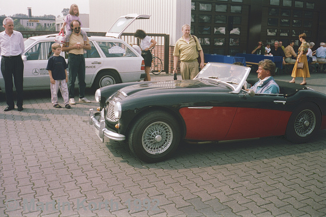 Austin Healey F1 B02 c