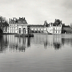 Château de Fontainebleau