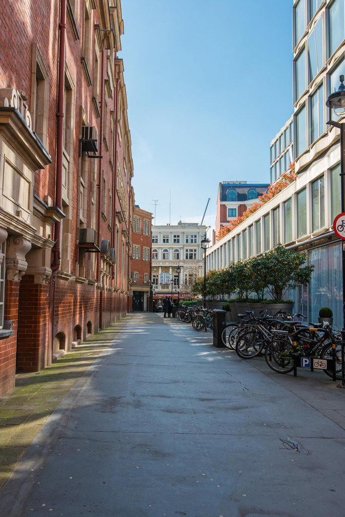 London - 20140329
