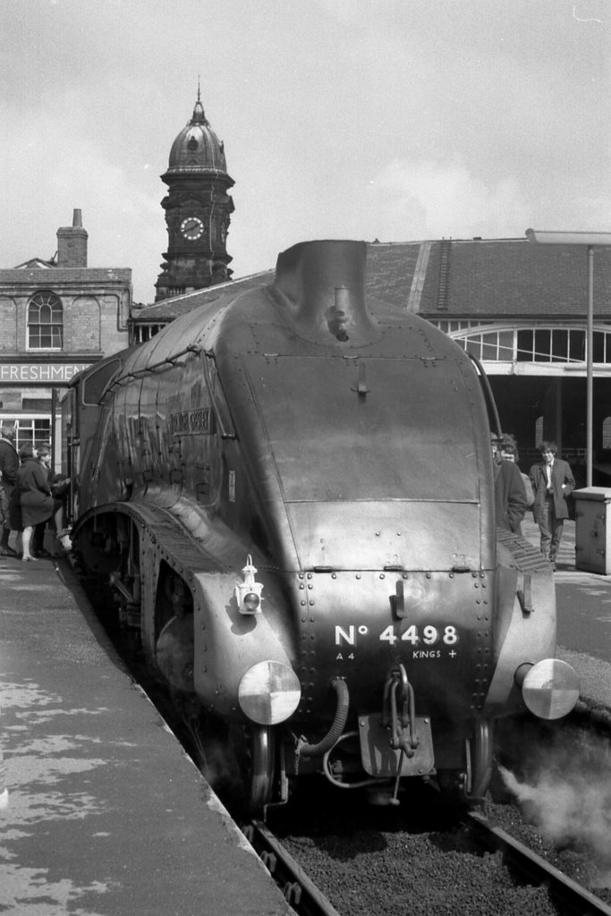 Scarborough  Easter 1973