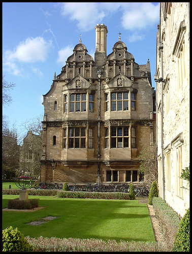 Jackson Building, Trinity College