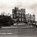 Garden front, Bawdsey Manor, Suffolk c1910