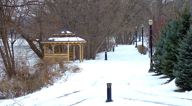 Riverfront Gazebo