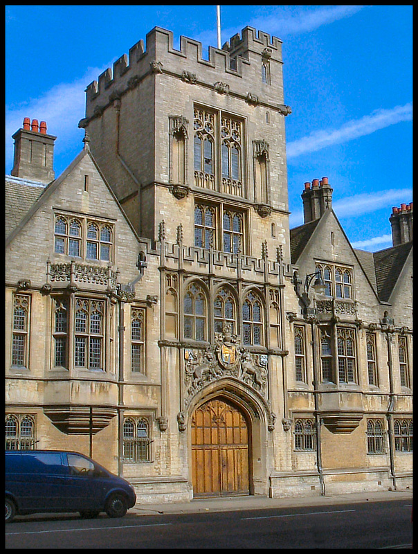 Brasenose College