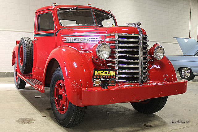 1948 Diamond T Truck